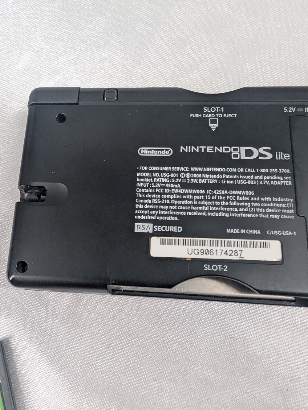 Vintage Nintendo DS Works Great !!! - Picture 9 of 10